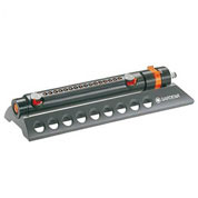 Aspersor oscilante Aquazoom 250/2 Comfort Gardena